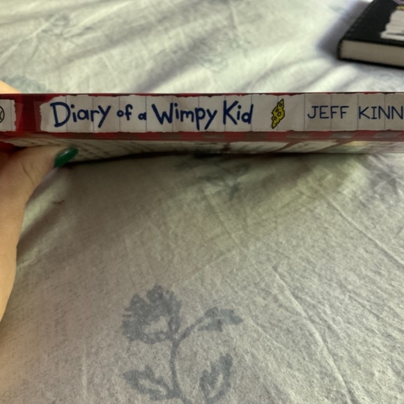 First Diary of a Wimpy Kid - Picture 3 of 4